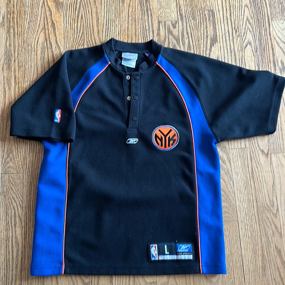 New York Knick jersey